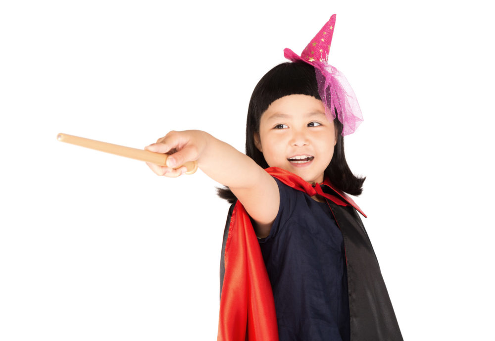ハロウィン衣装は子供には手作り仮装 100均での簡単な作り方