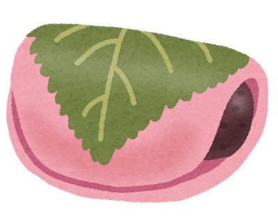 桜餅 種類