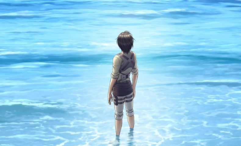 進撃の巨人Season3(3期)のOP「憧憬と屍の道」ED「Name of Love」の感想・考察